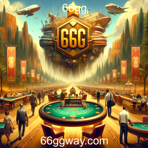 Descubra a Magia dos Jogos de Aventura no 66gg