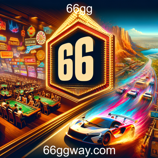 Descubra a Emoção da Categoria de Corrida no 66gg